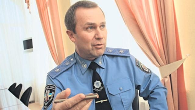 Аваков звільнив начальника ДАІ України Аваков звільнив начальника ДАІ України