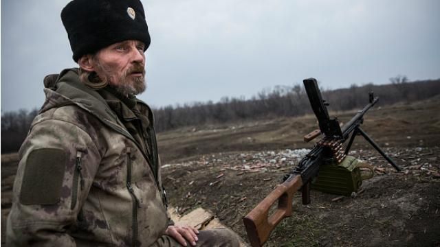 ОБСЄ закликала бойовиків припинити вогонь на Великдень