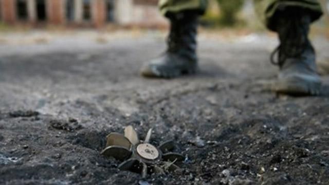 Возле Авдеевки пятеро бойцов подорвались на мине: трое погибли