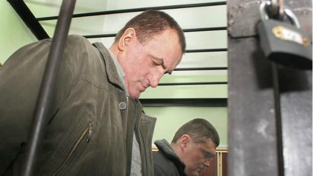 Співучасник убивства Гонгадзе помер у колонії Співучасник убивства Гонгадзе помер у колонії