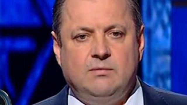 Скандал у Кабміні: Гордієнка, який "наїхав" на Яценюка, звільнили Скандал у Кабміні: Гордієнка, який "наїхав" на Яценюка, звільнили