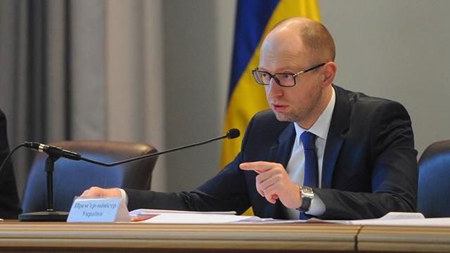 Яценюк об олигархах: Тот, кто нарушает закон, будет привлечен к ответственности Яценюк об олигархах: Тот, кто нарушает закон, будет привлечен к ответственности