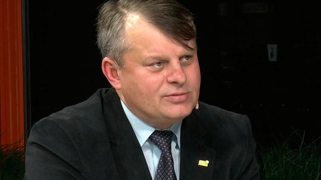Експерт про український та російський лобізм Експерт про український та російський лобізм