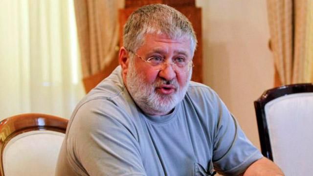 Коломойський вилетів у США, — нардеп Коломойський вилетів у США, — нардеп