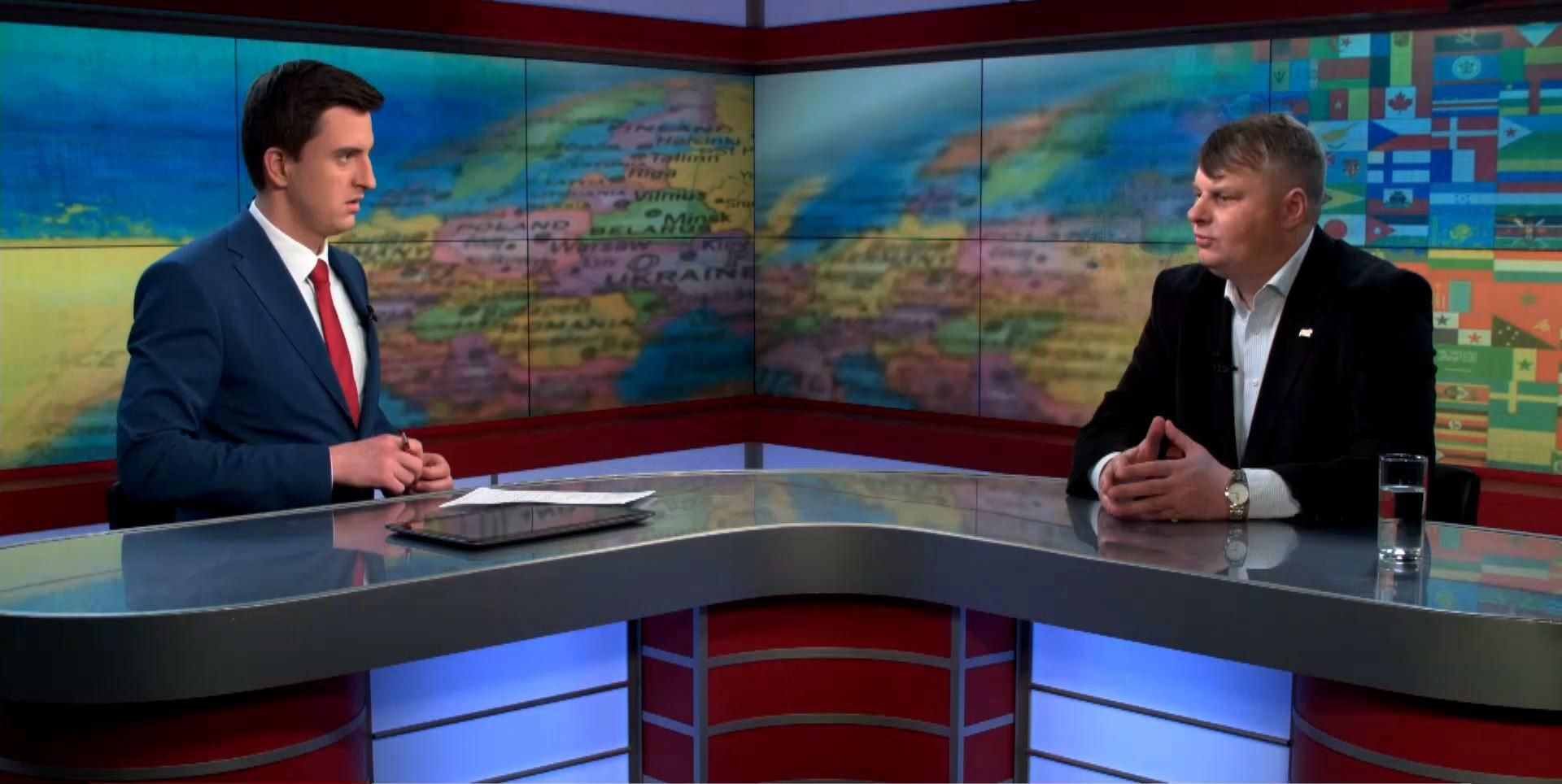 Украина проигрывает информационную войну из-за слабой дипломатической службы, — эксперт Украина проигрывает информационную войну из-за слабой дипломатической службы, — эксперт