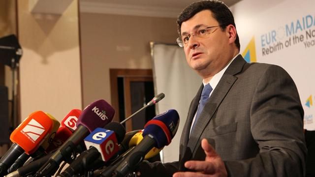 Квіташвілі: Запустити страхову медицину сьогодні неможливо Квіташвілі: Запустити страхову медицину сьогодні неможливо