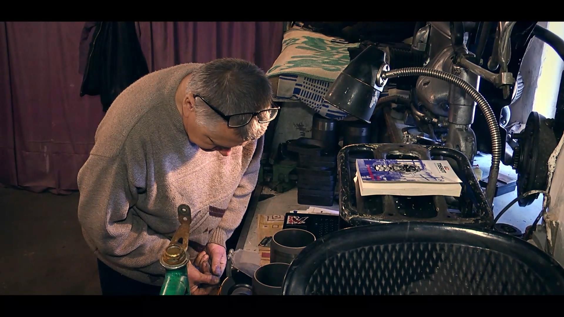 "Мы — украинцы". Эпизод "Один в поле": часть первая "Мы — украинцы". Эпизод "Один в поле": часть первая