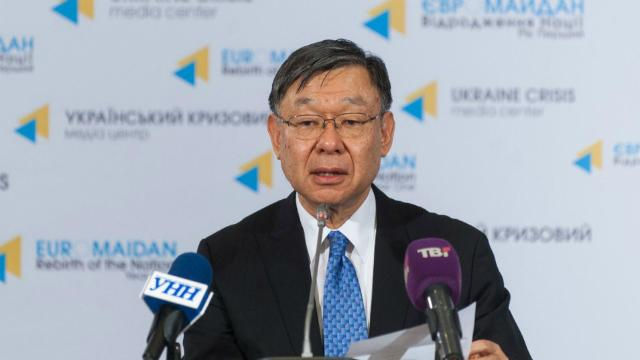 В Министерстве финансов может появиться советник-японец