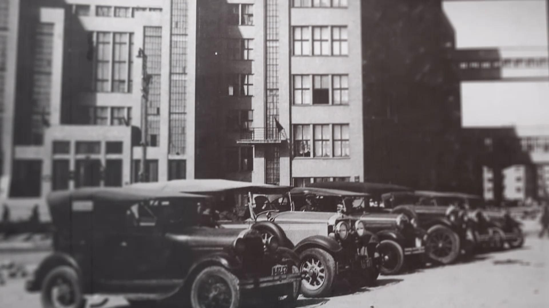 Зроблено в Україні. Перший український хмарочос Зроблено в Україні. Перший український хмарочос