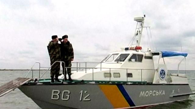 Хто і як охороняє  водні кордони України