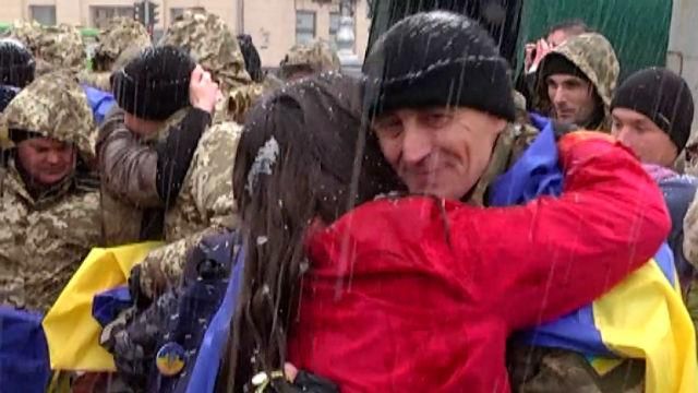 Харків'яни відправили 70 військовослужбовців 92-ї бригади на передову