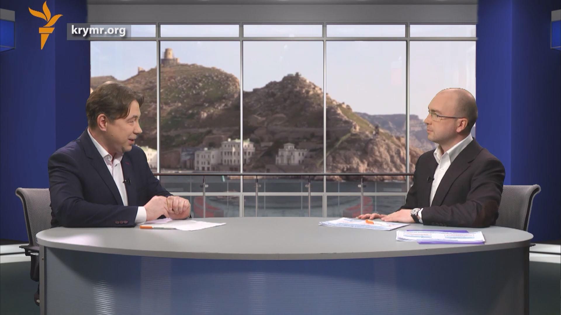 "Крым. Реалии". Крым туристический. Мертвый сезон "Крым. Реалии". Крым туристический. Мертвый сезон