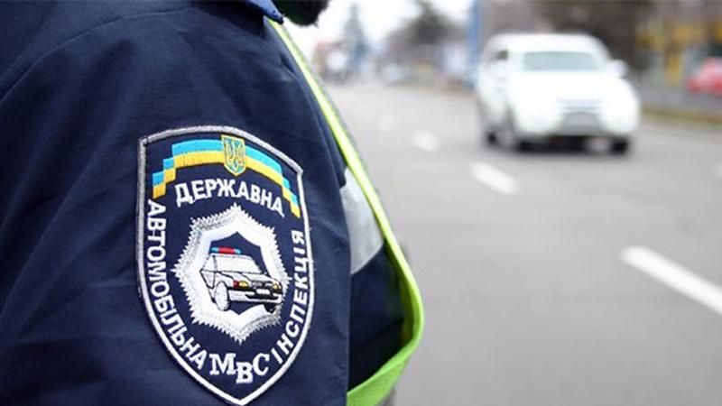 Заарештували одного з керівників столичного управління ДАІ Заарештували одного з керівників столичного управління ДАІ