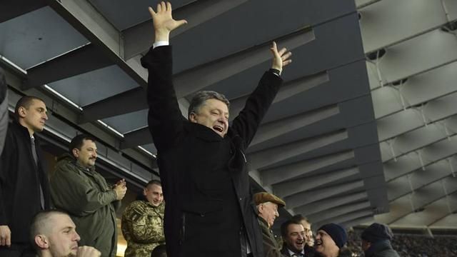 Порошенко: Если какой-то олигарх будет действовать против государства, государство... Порошенко: Если какой-то олигарх будет действовать против государства, государство...