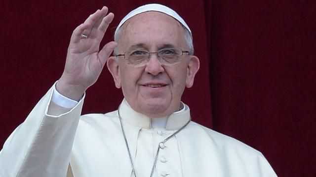 Папа Франциск раскритиковал крупнейшие международные организации