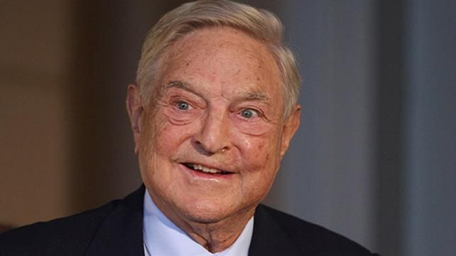 Путин хочет не военной победы, а финансового краха Украины, — Сорос Путин хочет не военной победы, а финансового краха Украины, — Сорос