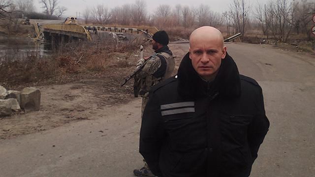 Стали відомі деталі підриву українських військових у Щасті