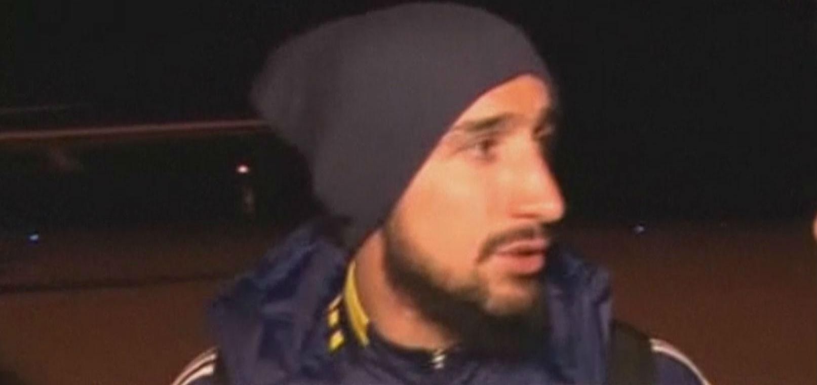 У Туреччині напали на автобус з футболістами У Туреччині напали на автобус з футболістами