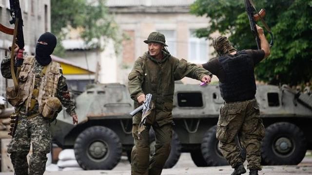 Керівництво "ЛНР" роззброює непідконтрольні їм формування, — штаб Керівництво "ЛНР" роззброює непідконтрольні їм формування, — штаб