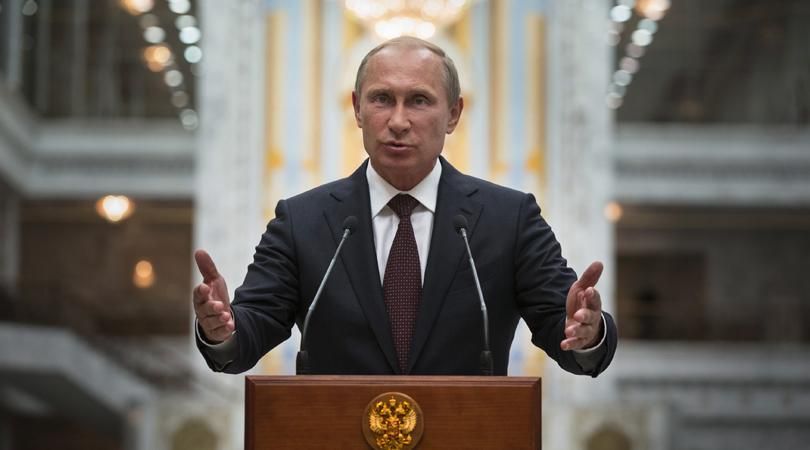 Появилось фото дворца Путина на Черном море