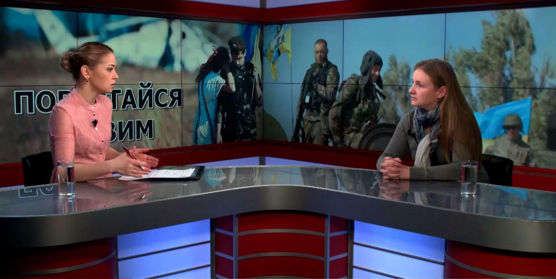 Мы накануне решающей битвы, — волонтер Мы накануне решающей битвы, — волонтер