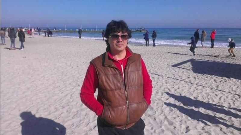 В больнице умер волонтер, которого подстрелили в Одессе В больнице умер волонтер, которого подстрелили в Одессе