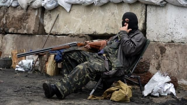 СБУ затримало бойовика, який захоплював міськраду на Донеччині
