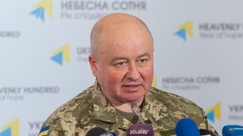 На Донбас прибула друга партія бойових бурятів, — штаб АТО