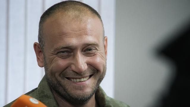 Ярош став радником Муженка Ярош став радником Муженка