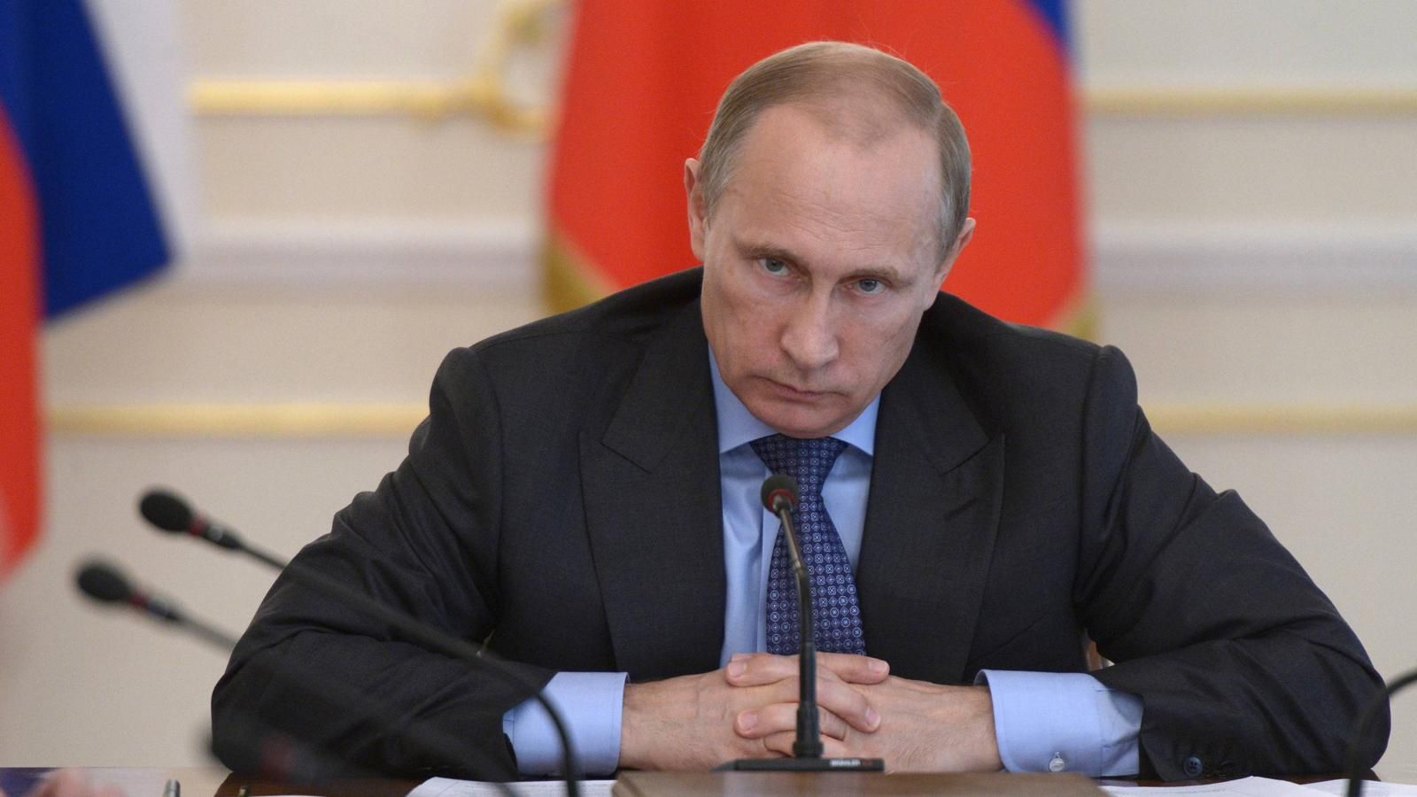 Путин считает ЕС искусственной структурой, — Квасьневский