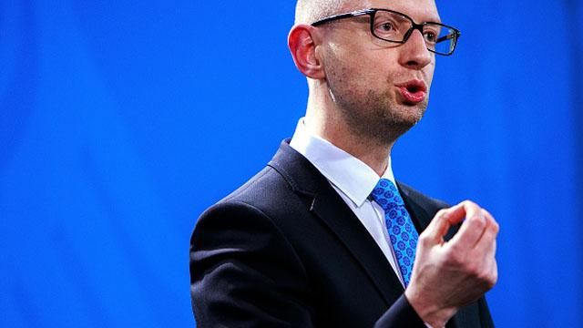 Прокуратура и СБУ должны взяться за Гордиенко, — Яценюк Прокуратура и СБУ должны взяться за Гордиенко, — Яценюк