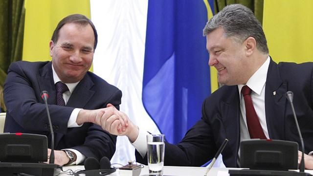 Премьер-министр Швеции также не поедет в Москву на 9 мая Премьер-министр Швеции также не поедет в Москву на 9 мая