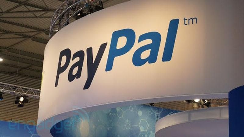 Україна почала усувати перешкоди для приходу платіжної системи PayPal