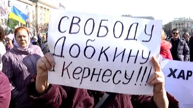 Що думають про мера Кернеса самі харків’яни 