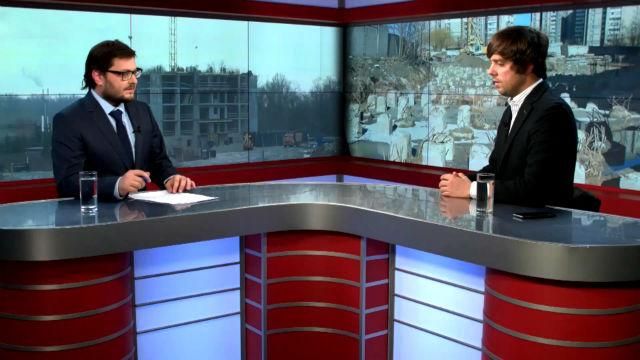 "Столиця". Як боротись із напівлегальними забудовами Києва "Столиця". Як боротись із напівлегальними забудовами Києва