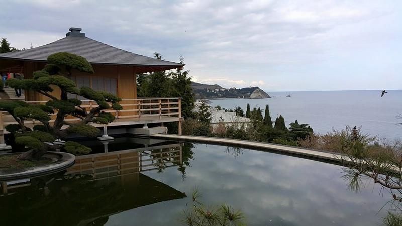 Заступник Медведєва відпочив на "віджатій" дачі Тарути у Криму Заступник Медведєва відпочив на "віджатій" дачі Тарути у Криму