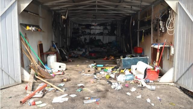 В Одессе от взрыва пострадали 8 человек В Одессе от взрыва пострадали 8 человек