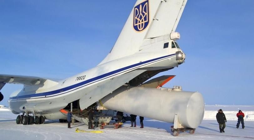 Україна і Данія розпочали спільну військово-транспортну операцію Україна і Данія розпочали спільну військово-транспортну операцію