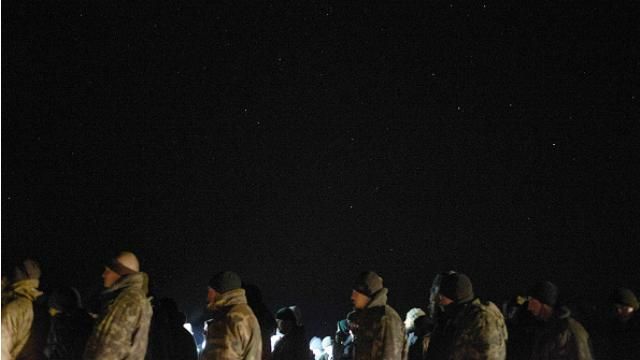 Террористы пообещали передать пленных украинским силовикам Террористы пообещали передать пленных украинским силовикам