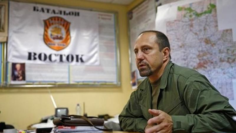 Главарь боевиков рассказал, как Стрелков собирался сдавать Донецк