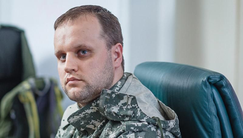 Чеченці ледь не закопали Губарєва живцем, — лідер терористів Чеченці ледь не закопали Губарєва живцем, — лідер терористів