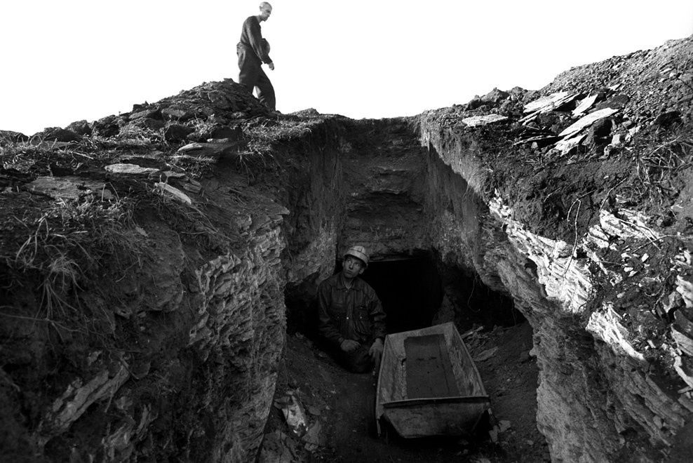 Унікальні фото: 20 років життя Донбасу Унікальні фото: 20 років життя Донбасу