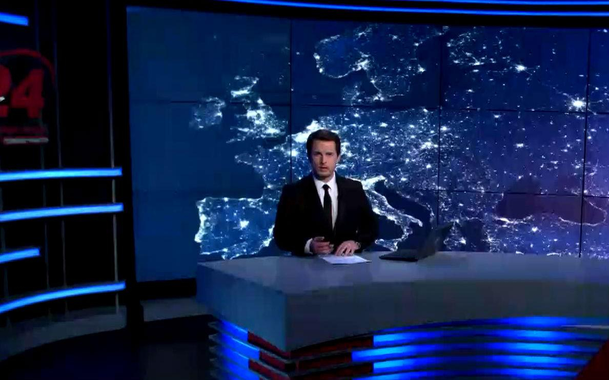 Выпуск новостей 6 апреля по состоянию на 19:00 - 6 апреля 2015 - Телеканал новин 24