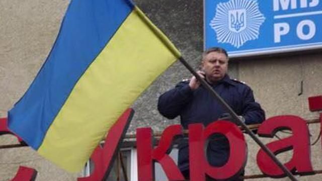 Главным милиционером Харькова назначен экс-начальник горловской милиции