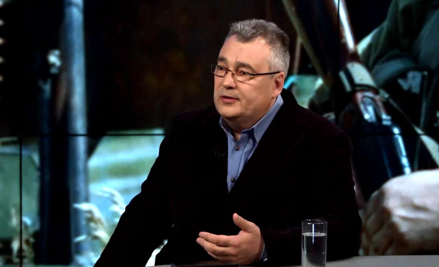 Именно боевики показывают нам, какой должна быть армия, — Снегирев Именно боевики показывают нам, какой должна быть армия, — Снегирев