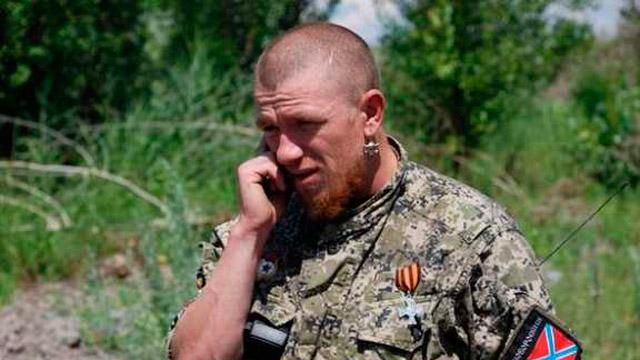 Терорист "Моторола" заявив, що розстріляв не одного полоненого (18+)