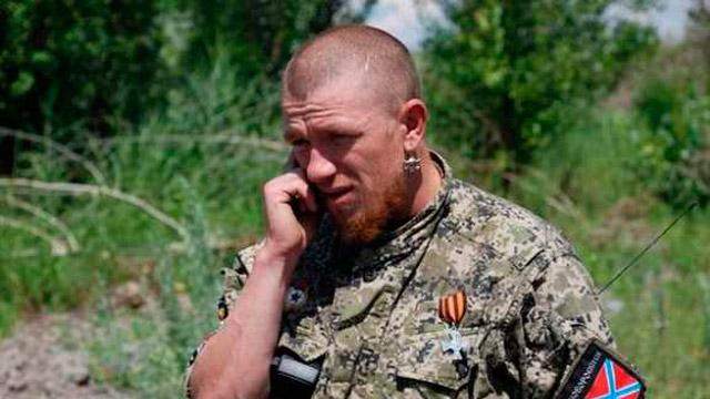 Террорист "Моторола" заявил, что расстрелял не одного пленного (18+)