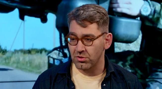 Обама не дає Україні зброю, бо хоче бути мирним президентом, — Островський Обама не дає Україні зброю, бо хоче бути мирним президентом, — Островський