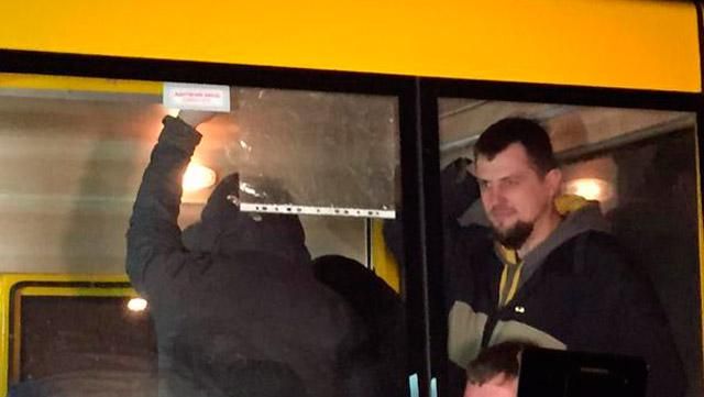 Появился список освобожденных из плена украинцев Появился список освобожденных из плена украинцев