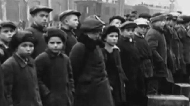 День в історії. Сталін дозволив розстрілювати дітей День в історії. Сталін дозволив розстрілювати дітей